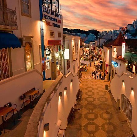Apartment Old Town Center Albufeira Walk To Beach Εξωτερικό φωτογραφία