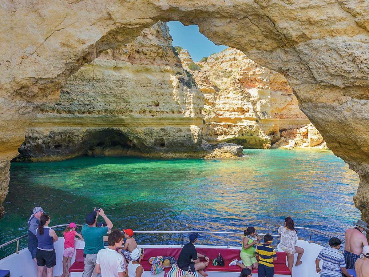 Apartment Old Town Center Albufeira Walk To Beach Εξωτερικό φωτογραφία
