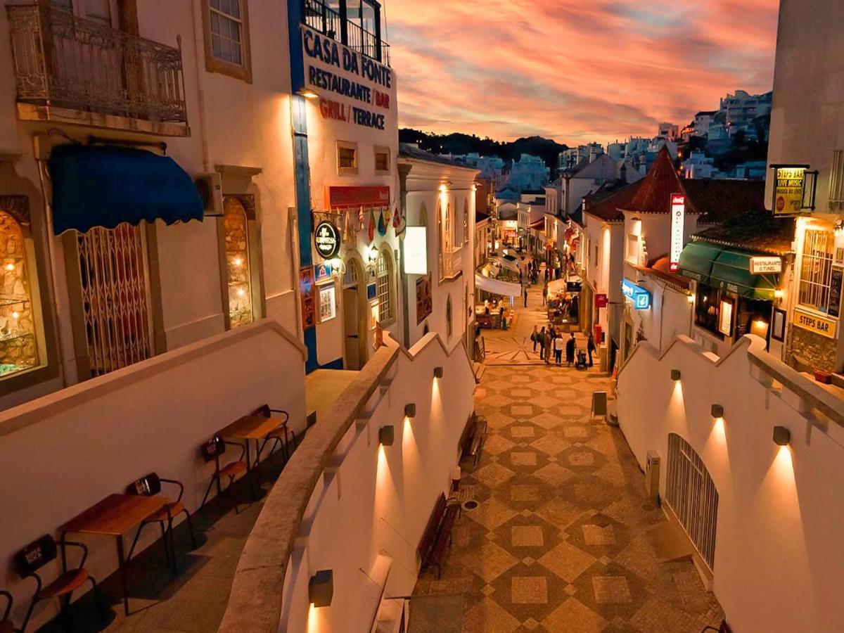 Apartment Old Town Center Albufeira Walk To Beach Εξωτερικό φωτογραφία