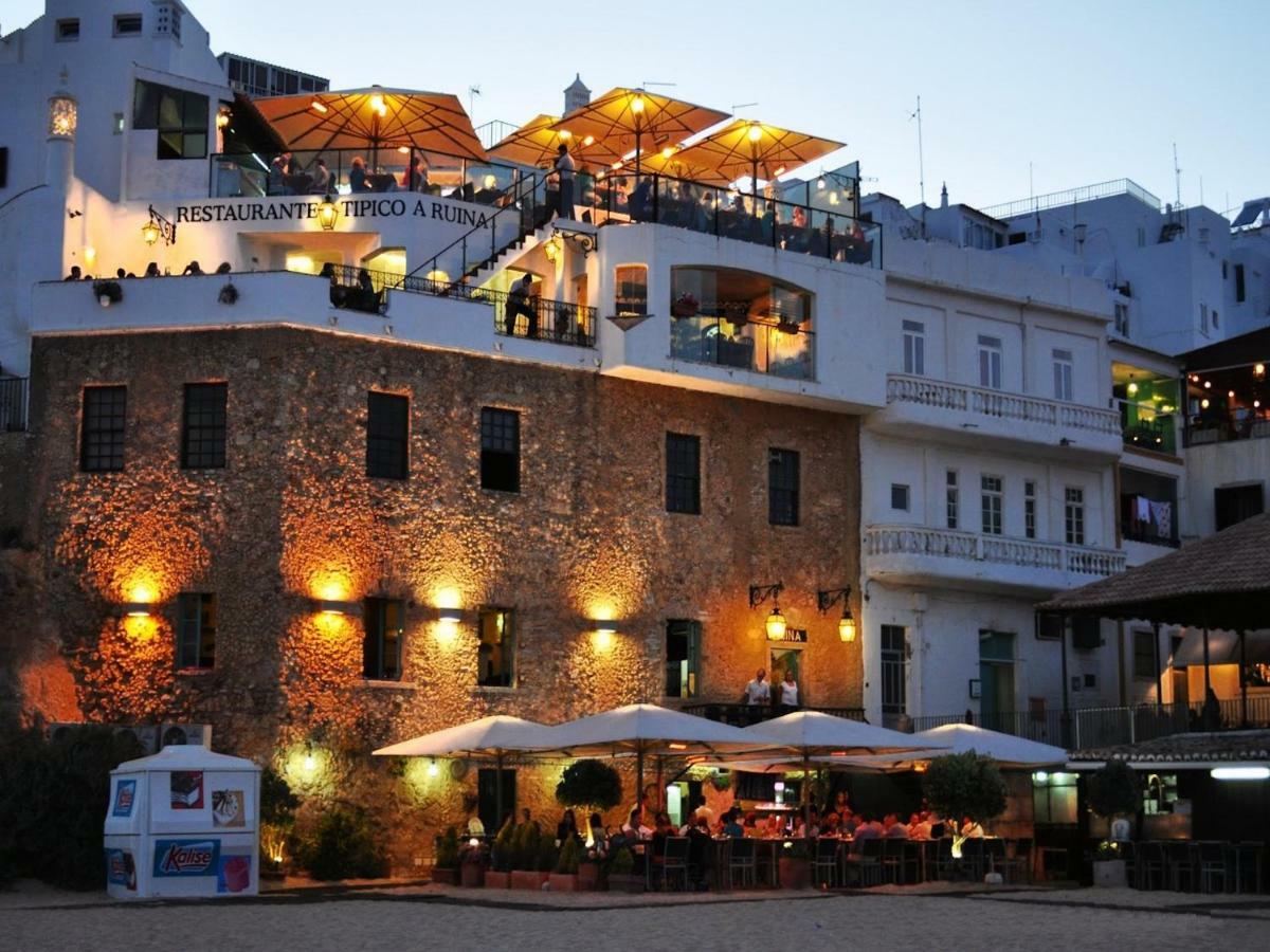 Apartment Old Town Center Albufeira Walk To Beach Εξωτερικό φωτογραφία