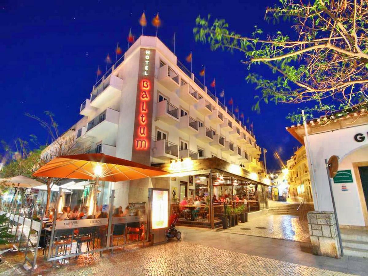 Apartment Old Town Center Albufeira Walk To Beach Εξωτερικό φωτογραφία